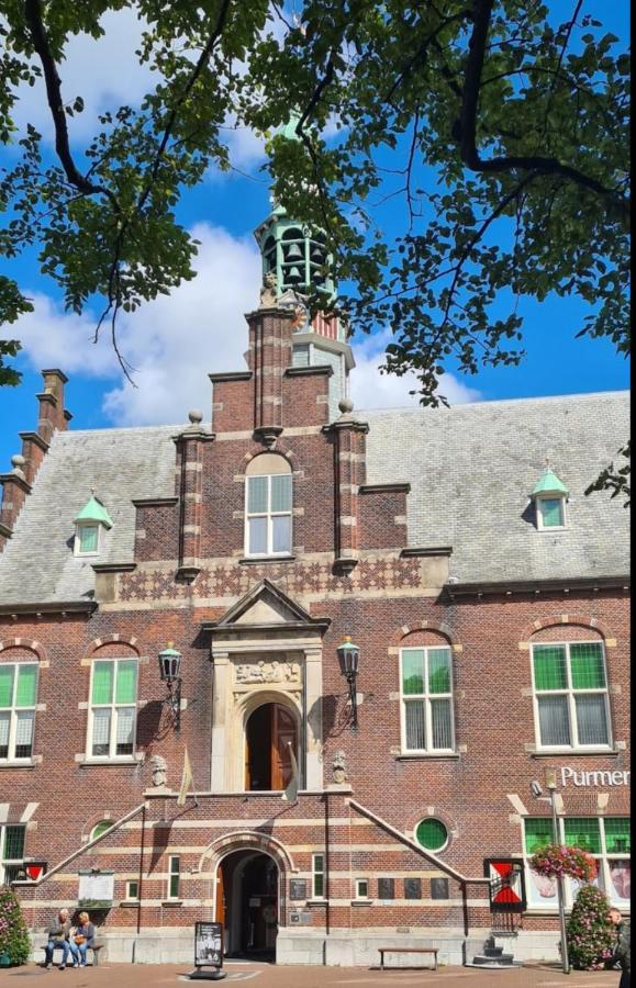 B&B Landlust Guesthouse Purmerend Zewnętrze zdjęcie
