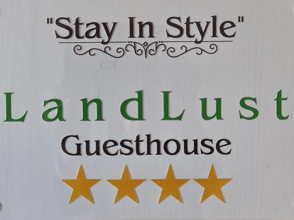 B&B Landlust Guesthouse Purmerend Zewnętrze zdjęcie