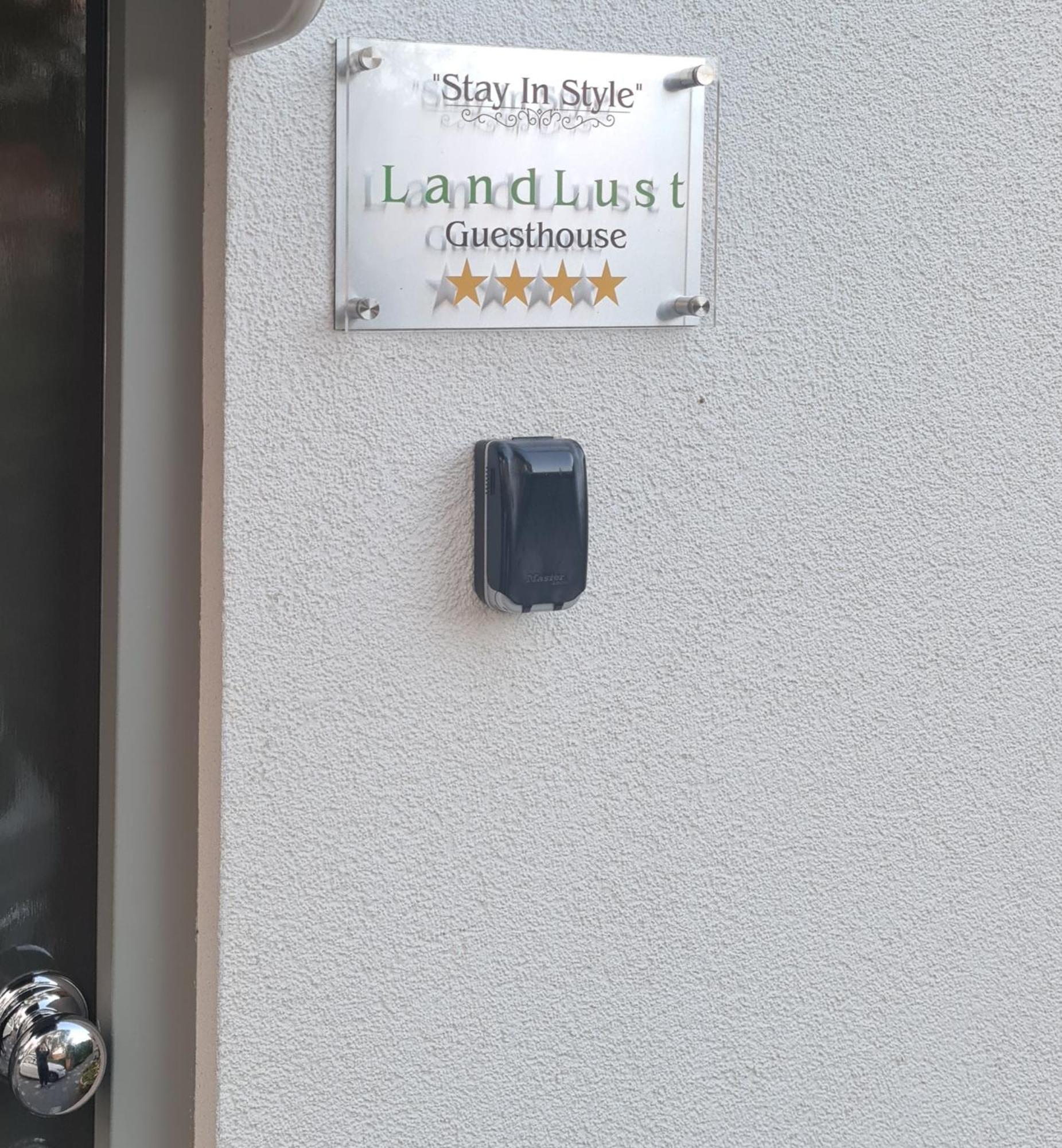 B&B Landlust Guesthouse Purmerend Zewnętrze zdjęcie